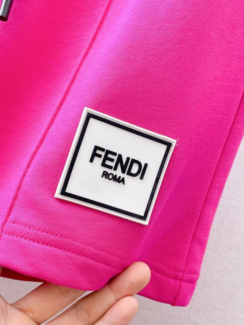 Fendi Short Pants